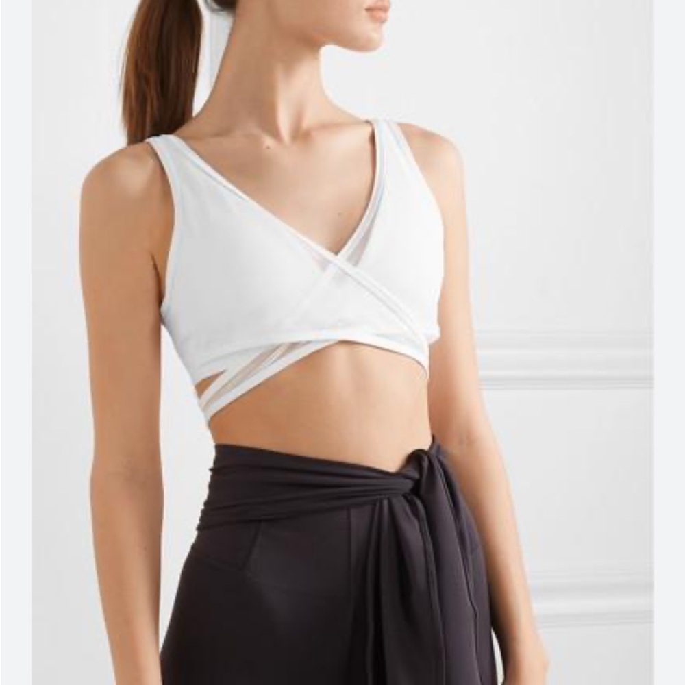 Nike Air Wrap Bra